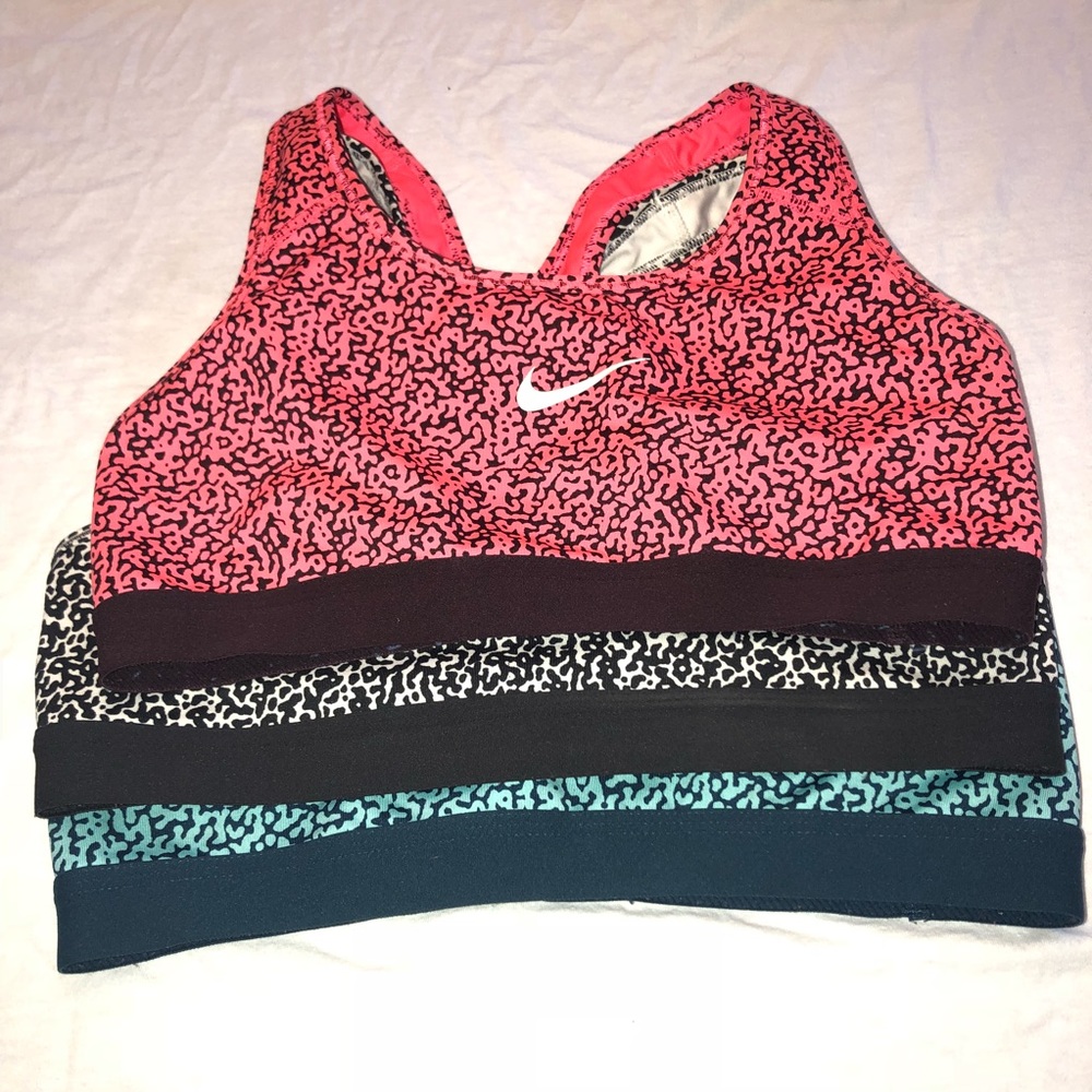 Nike Sports Bra Bundle !